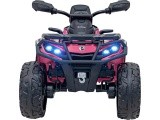 Keturratis Can Am Outlander ATV, rožinis