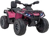 Quad Can Am Outlander ATV Pink