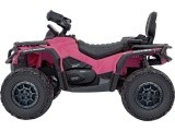 Quad Can Am Outlander ATV Pink