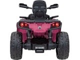 Quad Can Am Outlander ATV Pink