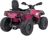 Quad Can Am Outlander ATV Pink