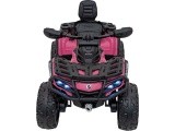 Quad Can Am Outlander ATV Pink