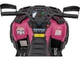 Quad Can Am Outlander ATV Pink