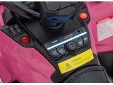 Quad Can Am Outlander ATV Pink