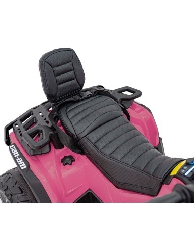 Quad Can Am Outlander ATV Pink