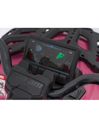 Quad Can Am Outlander ATV Pink