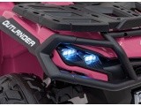 Quad Can Am Outlander ATV Pink