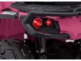 Quad Can Am Outlander ATV Pink
