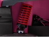Quad Can Am Outlander ATV Pink