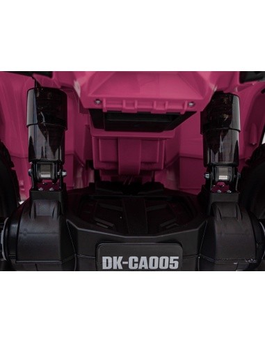 Quad Can Am Outlander ATV Pink