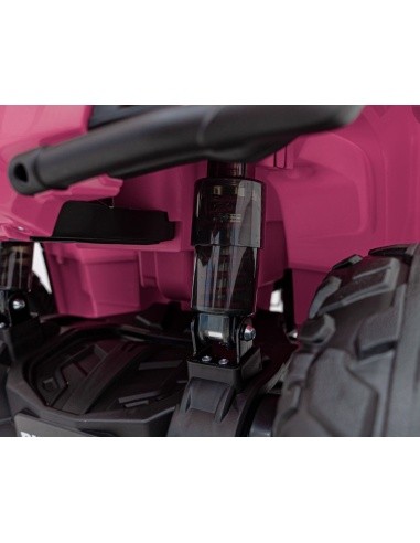 Quad Can Am Outlander ATV Pink