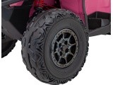 Quad Can Am Outlander ATV Pink
