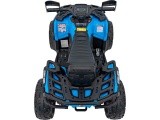 Quad Can Am Outlander ATV Blue