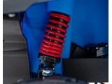 Elektromobilis keturratis Can Am Outlander ATV, mėlynas