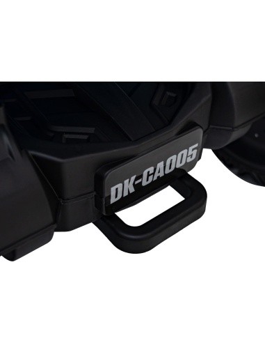 Quad Can Am Outlander ATV Blue