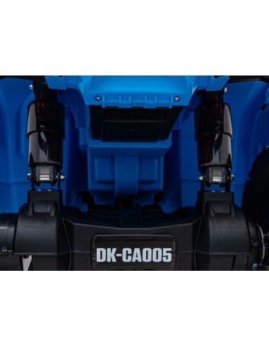 Quad Can Am Outlander ATV Blue
