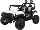 PASSION 4x4 Off-Road Vehicle White