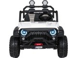 PASSION 4x4 Off-Road Vehicle White