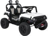 PASSION 4x4 Off-Road Vehicle White