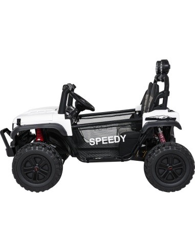 PASSION 4x4 Off-Road Vehicle White
