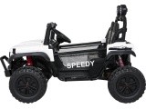 PASSION 4x4 Off-Road Vehicle White