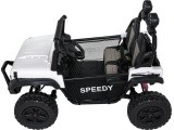 PASSION 4x4 Off-Road Vehicle White
