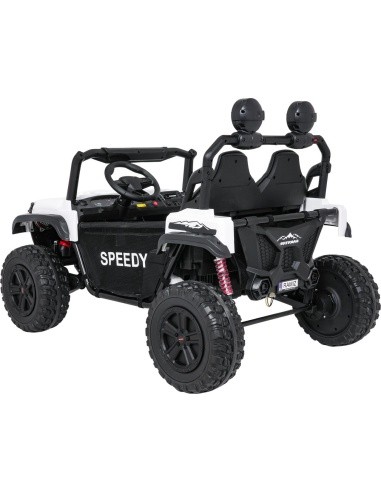 PASSION 4x4 Off-Road Vehicle White