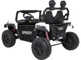 PASSION 4x4 Off-Road Vehicle White