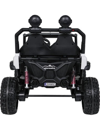 PASSION 4x4 Off-Road Vehicle White