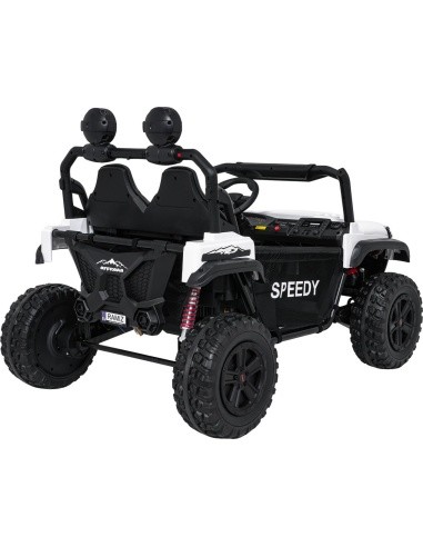PASSION 4x4 Off-Road Vehicle White