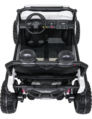 PASSION 4x4 Off-Road Vehicle White