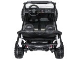 PASSION 4x4 Off-Road Vehicle White