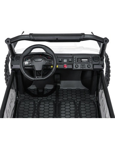 PASSION 4x4 Off-Road Vehicle White