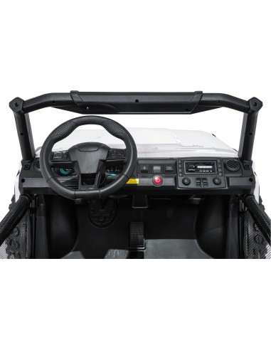PASSION 4x4 Off-Road Vehicle White