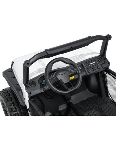 PASSION 4x4 Off-Road Vehicle White