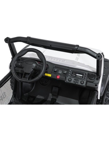 PASSION 4x4 Off-Road Vehicle White