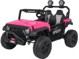 PASSION 4x4 Pink Off-Road Vehicle