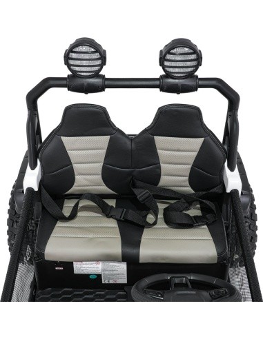 PASSION 4x4 Off-Road Vehicle White