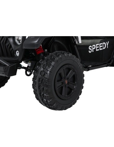 PASSION 4x4 Off-Road Vehicle White