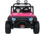 PASSION 4x4 Pink Off-Road Vehicle