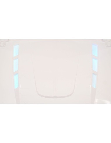 PASSION 4x4 Off-Road Vehicle White