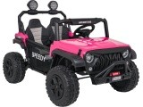 PASSION 4x4 Pink Off-Road Vehicle