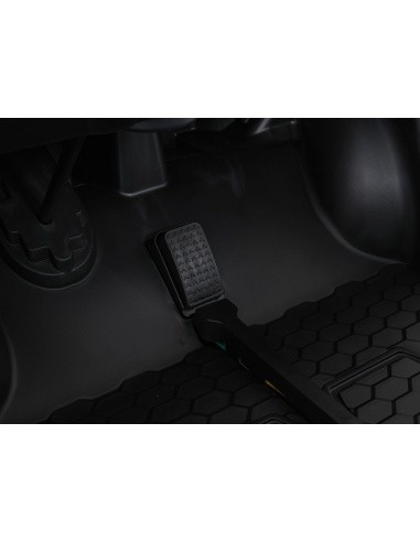 PASSION 4x4 Off-Road Vehicle White