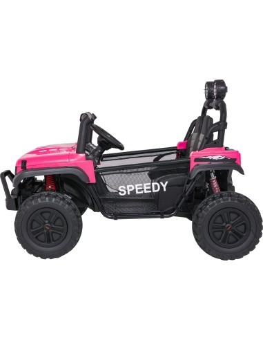PASSION 4x4 Pink Off-Road Vehicle