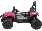 PASSION 4x4 Pink Off-Road Vehicle