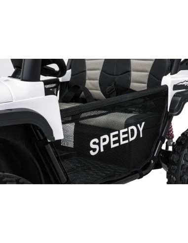 PASSION 4x4 Off-Road Vehicle White