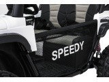 PASSION 4x4 Off-Road Vehicle White