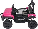 PASSION 4x4 Pink Off-Road Vehicle