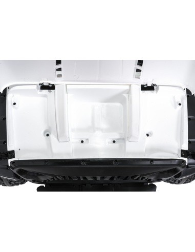 PASSION 4x4 Off-Road Vehicle White