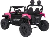 PASSION 4x4 Pink Off-Road Vehicle